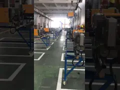 Single Girder Electric Wire Hoist With Modular design European Style 16T 18M