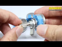 B502 Carbon Film Potentiometer 200VDC RVQ24 RVQ24YN RVQ24YN03 20F B502