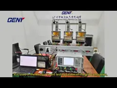 0.05 อุปกรณ์การทดสอบแม่นยําของเครื่องวัดพกพา การปรับระดับเครื่องวัดทดสอบ 3 ขั้นตอน