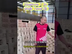 Horno móvil con conciencia ecológica Reducir las emisiones Ahorrar energía Aumentar la productividad video