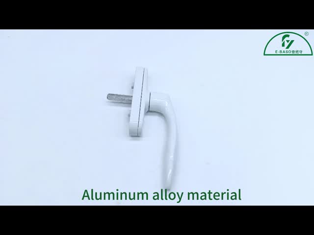滑りかガラスのための耐久性のあるプラスチック窓柄