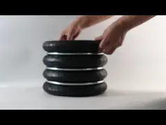 F-240-4 Rubber Air Spring Replace S-240-4 YOKAHAMA Bellows Industrial Air Bag