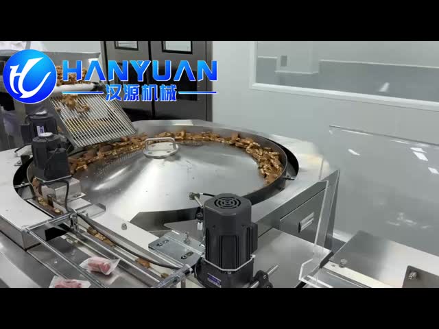 Toffee Bar High Speed Plate Feeding Pillow Packing Machine