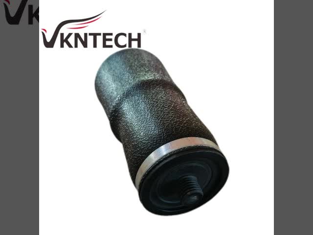 アメリカントラックキャビンエアスプリング INTERNATIONAL 2591909C1 2591909C2 LINK 11010061 Goodyear 1S6-641 VKNTECH 1S6641 に交換
