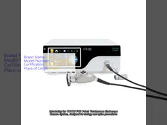 China 24 Inch Laparoscopic Monitor 4K UHD Endoscope Camera System Surgical LED With Light Source supplier