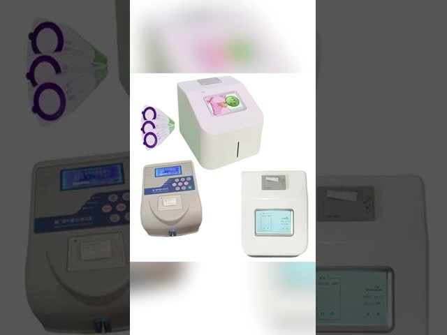Lightweight Animal ECG Monitor Quick Setup Lifetime Warranty One Button Operation