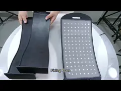 Infared Red Led Light Therapy Belt Panel With Stand 3 In 1 For Body Pain Relief