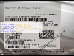 TCA8418EYFPR Integrated Circuit Chip I2C Controlled Keypad Scan IC With Integrated ESD Protection