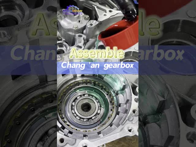 0A6409053AJ フォルクスワーゲンティグアン Audi Q3 4WD 2.0T用の自動転送ケース組立