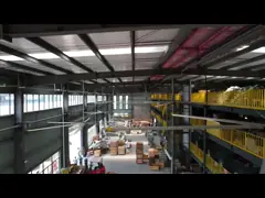 Ceiling Fan for Large Industrial Ventilation Customization and Mounting Options