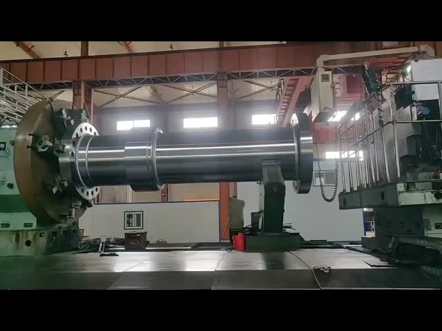 4140 4130は4340の水タービン発電機鋼鉄シャフトDINの標準を造りました