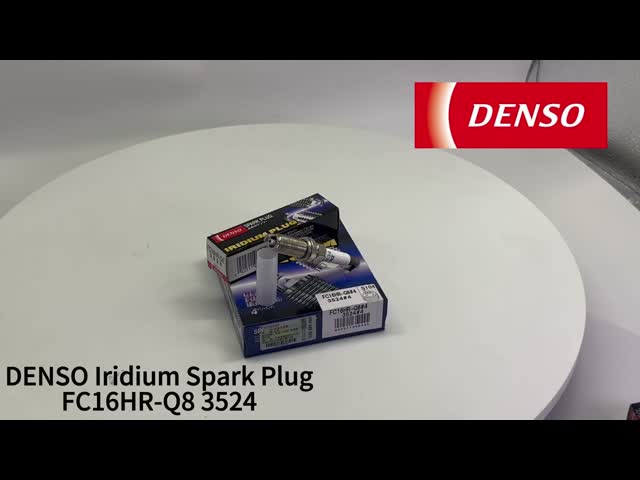 FC16HR-Q8 3524 DENSO イリジウムスイカプラグ CAMRYハイブリッド 2.5L 90919-01289