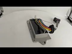 E320C Excavator Parts 7 Lines Throttle Motor Module 82D02100-511