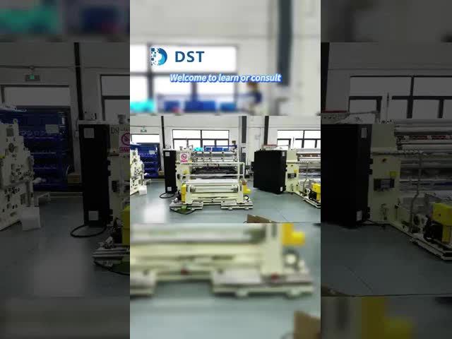 Continuous Metallization on PET and OPP Films with Capacitor Vacuum Metallizer