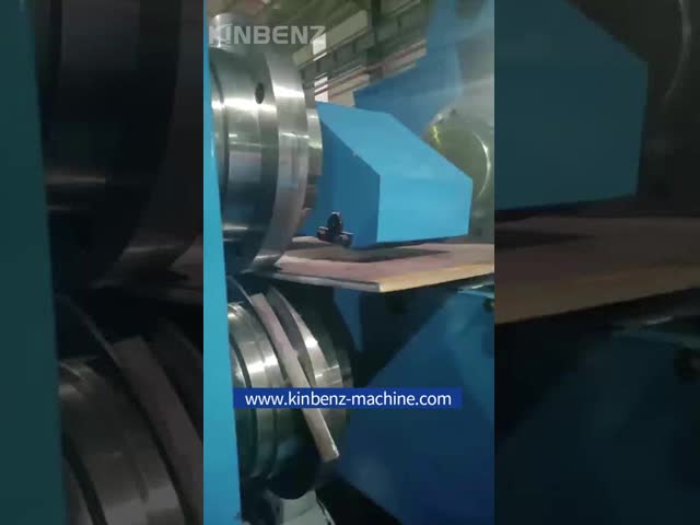 工業用機器 厚い熱巻き鋼コイル切断機