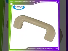 Marshell Interior Handle Assembly For Four-Wheel Electric Sightseeing And Patrol Vehicles