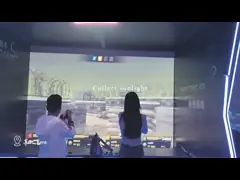 Simulation Centers Digital Sport Games AR Interactive Trap Shooting