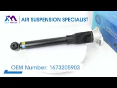 China Shock Absorber  With Sensor Cadillac SRX 22793799 Front  Left Right supplier