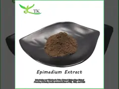 Giá bán buôn Dầu chiết xuất Epimedium tự nhiên Icariin 5% 10%