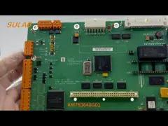 KONE ELEVATOR PARTS MOTHERBOARD HIGH QUALITY, COMPETITIVE PCB BOARD ELEVATOR PARTS KM763640G01