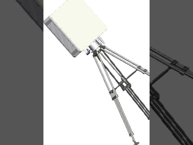 High Resolution Perimeter Low Altitude Radar For Border Security Multiple Target Tracking