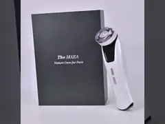 Facial Tightening Massager Anti Aging Skin Care Face Lifting Mini Hifu Machine