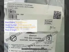 Μικροελεγκτής MCU i.MX 8QuadXPlus Επεξεργαστές αυτοκινήτων FBGA609