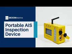 IP65 AIS AtoN Tester Remote Monitoring Inspection Device  For Marine Navigation Lights