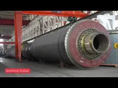 China ISO PFG Q235B Clinker Cement Roller Machine supplier
