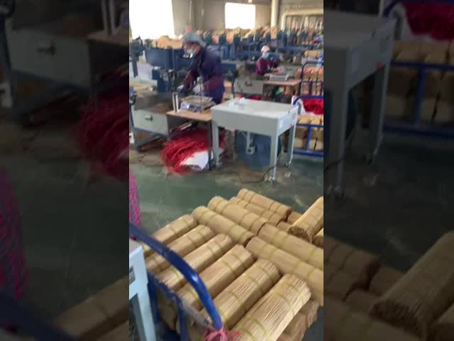 All-Season Aromatherapy Bamboo Incense Core Stick with Indian Bamboo Natural Raw Material Agarbatti Bamboo Stick for Incense