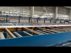 China Powder Coated Finishes Unitized Curtain Wall 100mm Frame Depth Unit Module Type for Seismic and Wind Load Resistance supplier