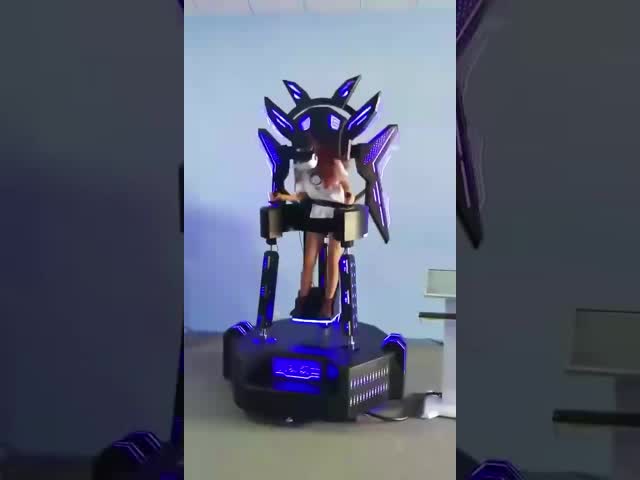 Wing VR Flying Simulator Arcade Virtual Reality Flight Simulator