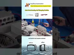 China Hot Riveting Welding Machine For Car Plastic Door Panel supplier