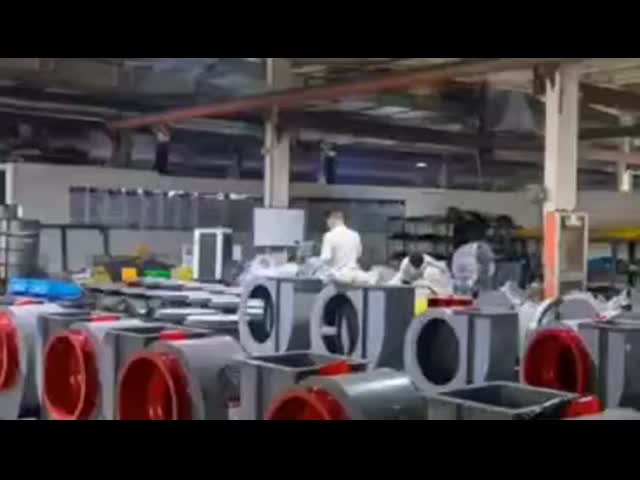 Radial Fan Forward Curved Centrifugal Radial Fan High Pressure Centrifugal Blower