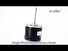 48 Frame Blower Motor - YDK-185-6B57-1/4HP 1075RPM/3SPD 115V 60HZ