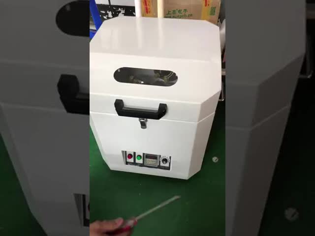 Máquina de mistura de pasta de soldadura SMT de alta qualidade