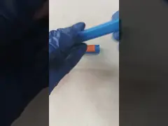 High Precision Thread Plug Gauge UNC Go/No Go