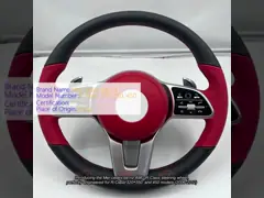 Mercedes-Benz Amg Classe R Volant 320 350 4500 Modèle ancien Modifié Nouveau video