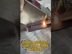 6KW Handheld Laser Welding Machine with Water Cooling System