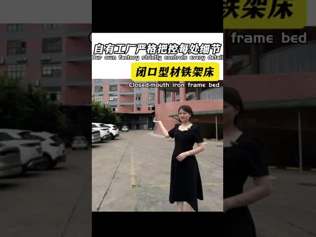 スタイリッシュで機能的な寮 学生の宿泊施設のためのベッド