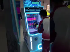 Kids Game Machine Gun Shooting Game Machine