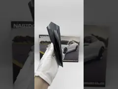 UV Rejection Car Window Tint Film 1ply Dyed Heat Protection Sand Proof
