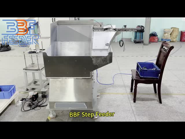 高効率ステップフィーダー自動精密板金加工ライン供給