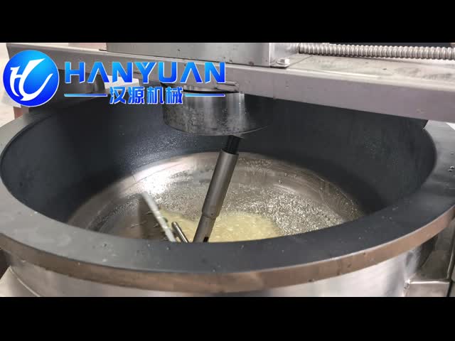 Peanut Bar Cooking Machine