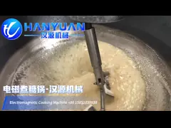 Peanut Bar Cooking Machine