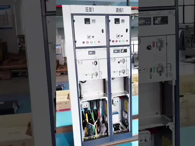 Switchgear низшего напряжения серии 690V IP54 2000Hz RMNS