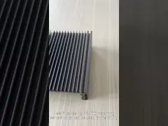 Powder Painted / Anodized Industrial Fan Blade Cooling Blade 16ft Large Blade Ceiling Fan