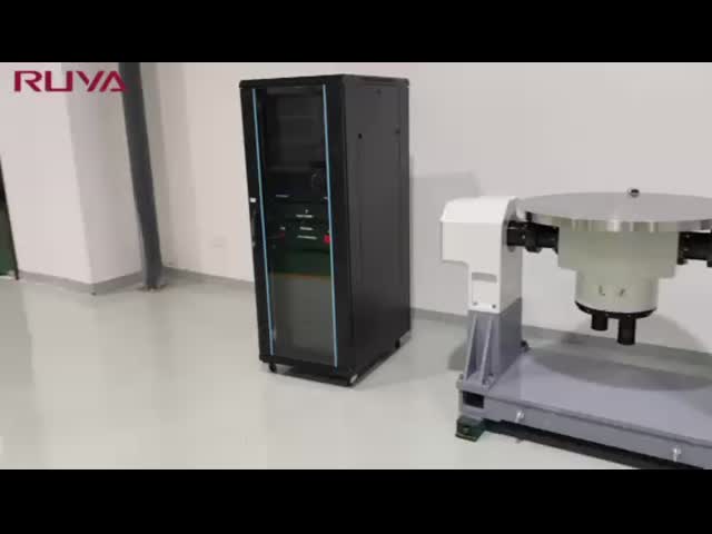 2DT450-A 双軸電動定位回転台