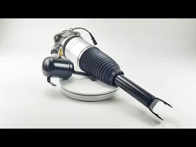 Rear Left  Audi A8 D3 4E Air Suspension Shock Absorber  4E0616001N