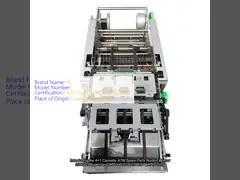 4+1 de Automaat cmd-V4 01750109659 van Nixdorf Wincor 2050XE van cassetteatm Vervangstukken met Huisvesting